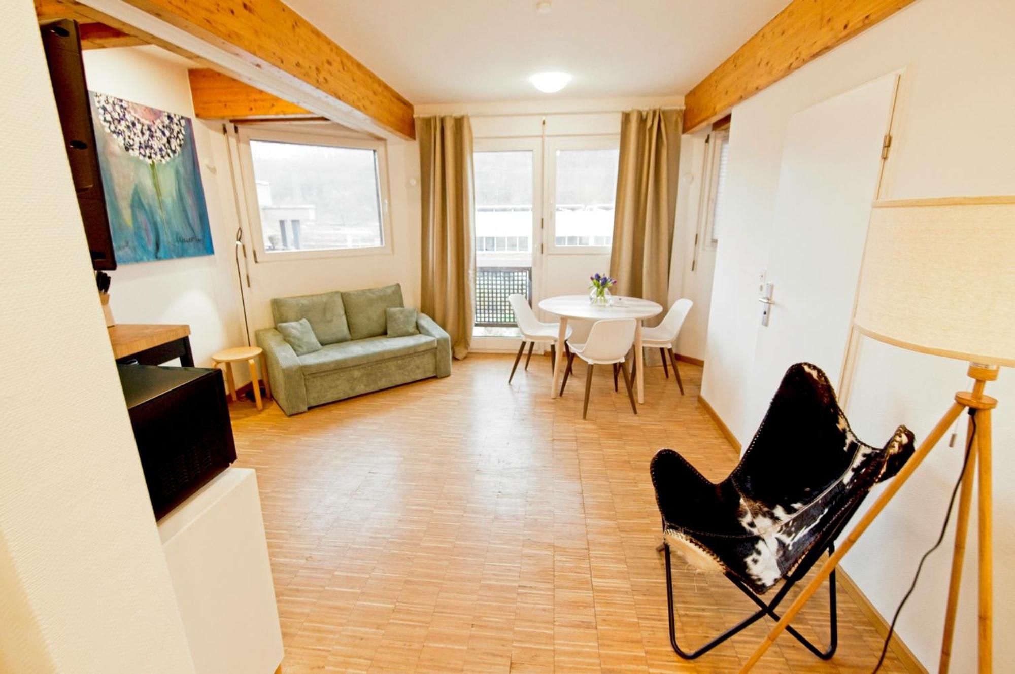 דירות Steinen  Boardinghouse Steinen מראה חיצוני תמונה