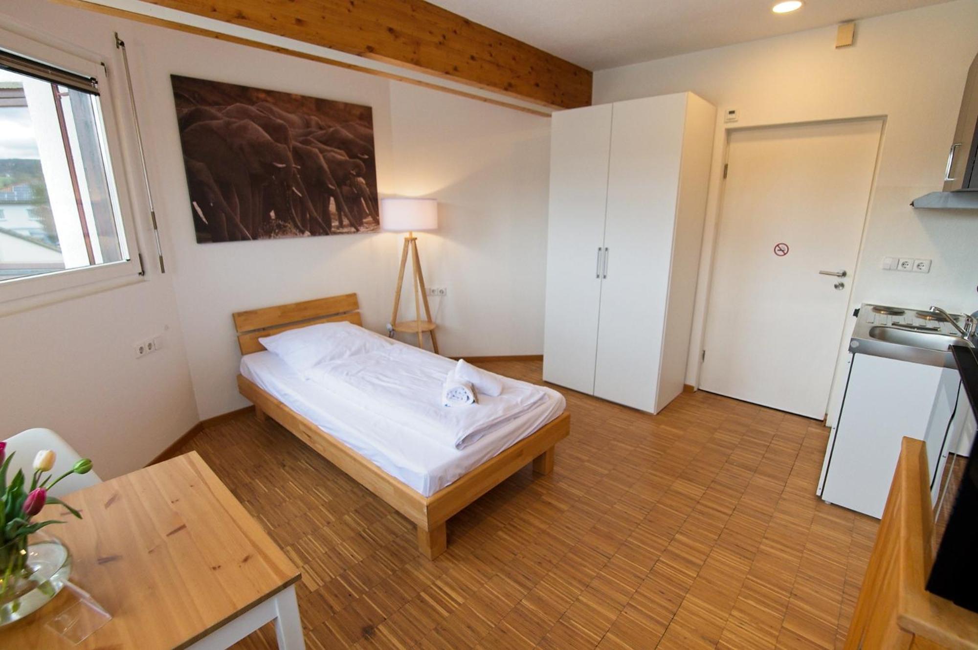 דירות Steinen  Boardinghouse Steinen מראה חיצוני תמונה