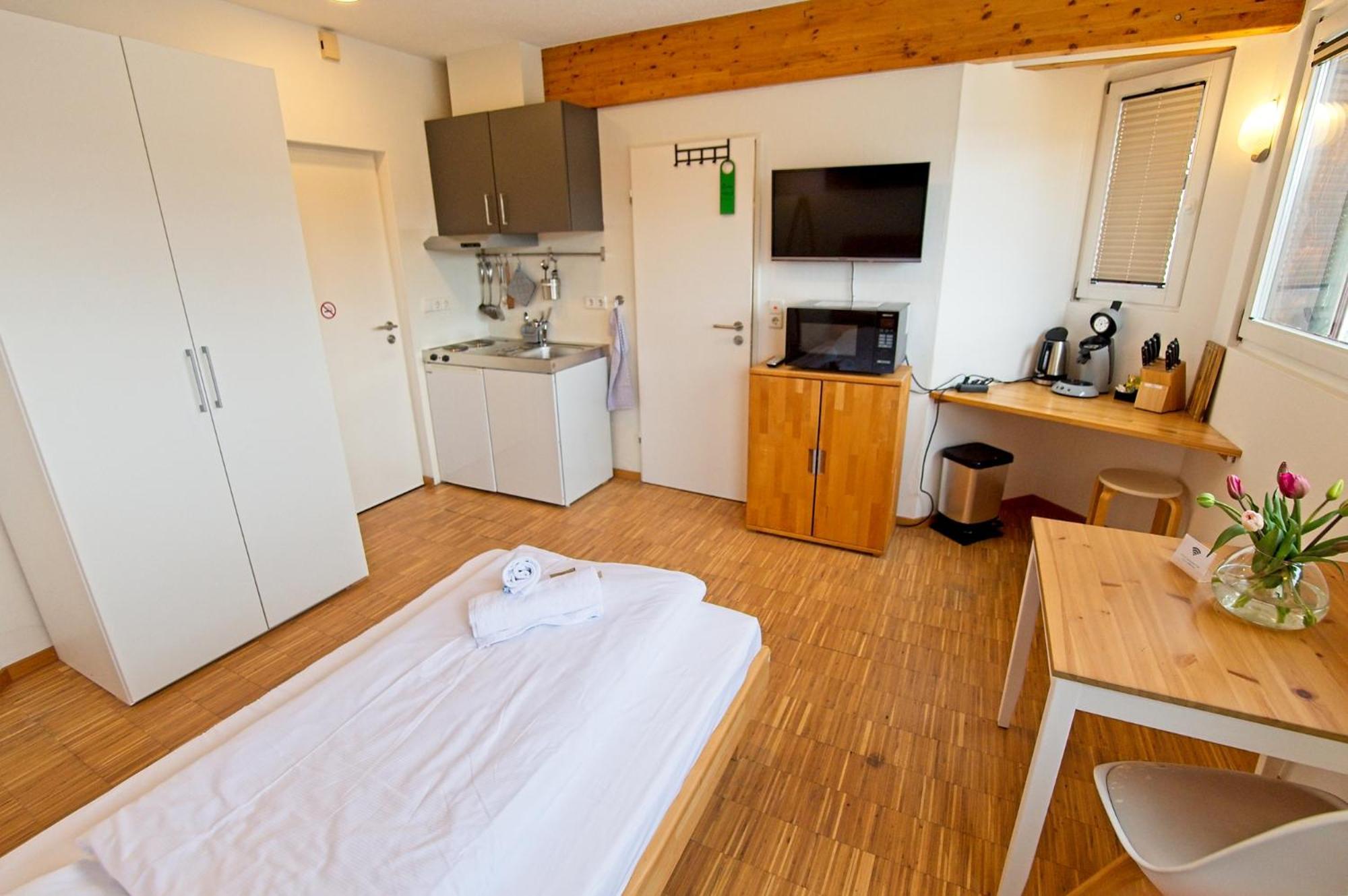 דירות Steinen  Boardinghouse Steinen מראה חיצוני תמונה